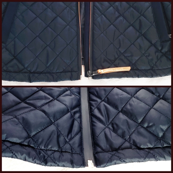 New Premium TOM TAILOR Quilted Lightweight Jacket- Rare - Picture 15 of 16